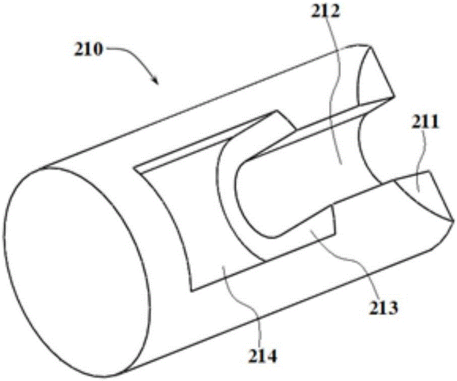 Steel ladle upper water nozzle quick disassembling device, system and method