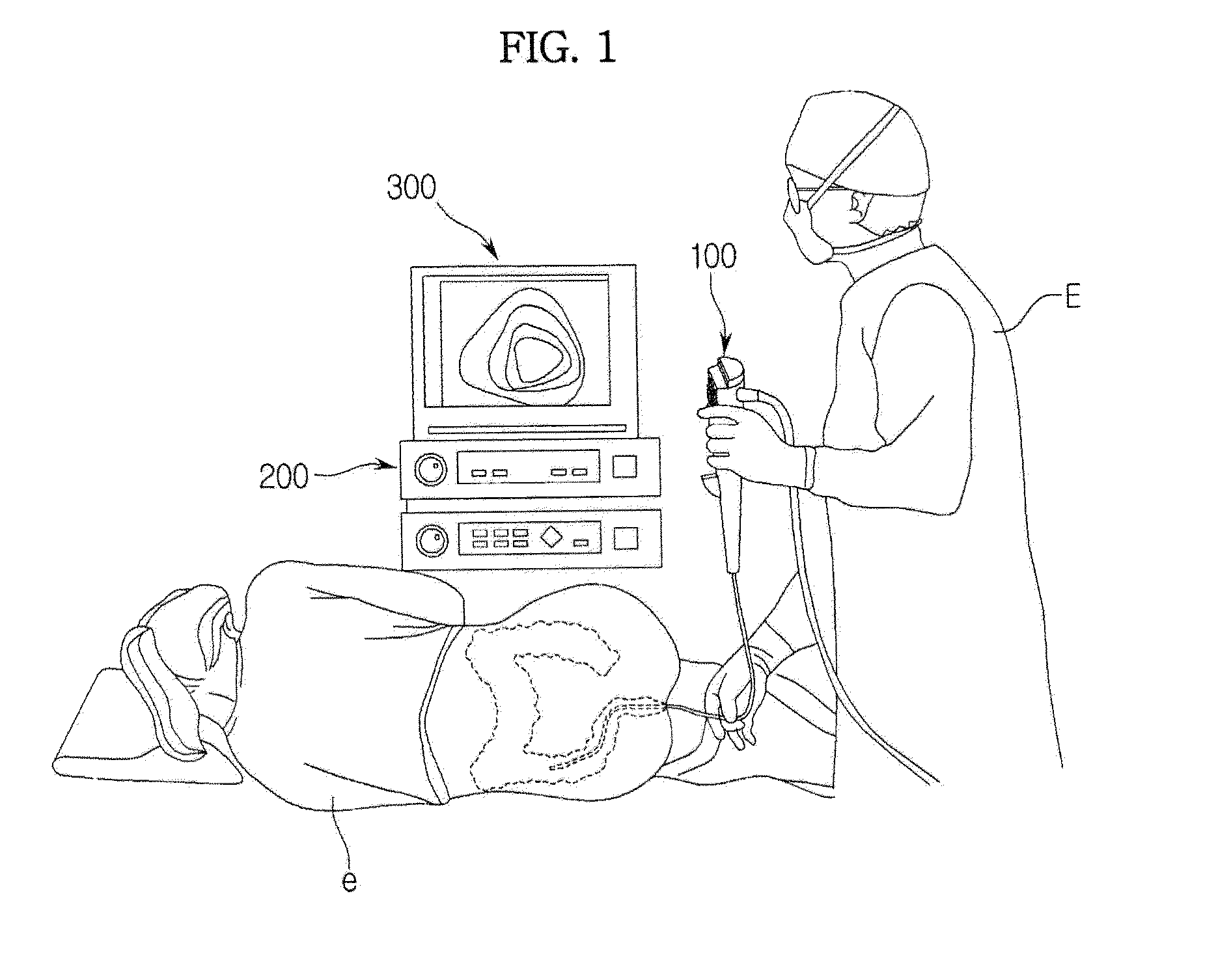 Endoscope system and control method thereof