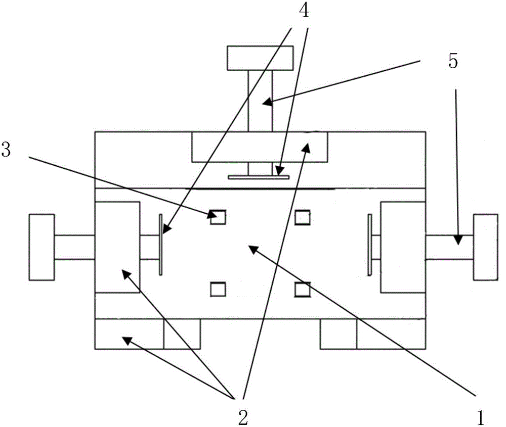 Assembly system and assembly inspection method for magnetically selected cesium beam tube state-selected magnet assembly