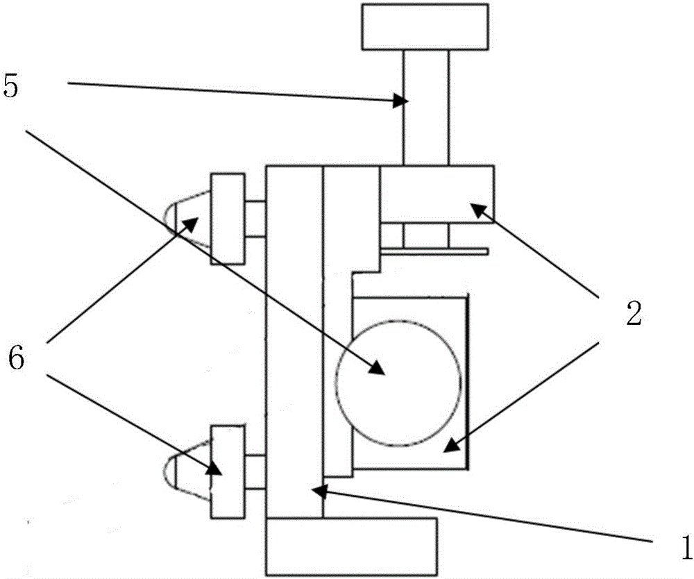 Assembly system and assembly inspection method for magnetically selected cesium beam tube state-selected magnet assembly