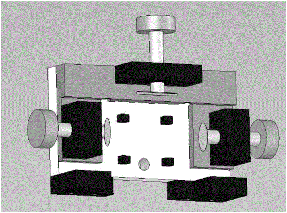 Assembly system and assembly inspection method for magnetically selected cesium beam tube state-selected magnet assembly