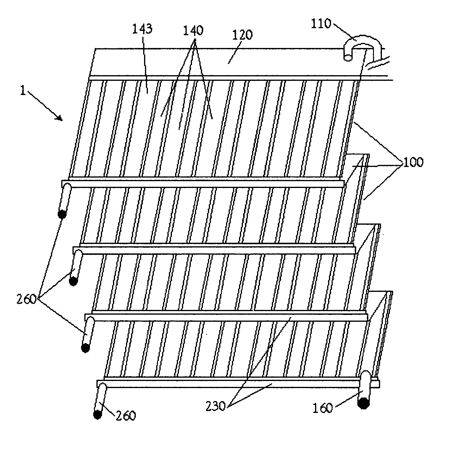 Fluid remediation system