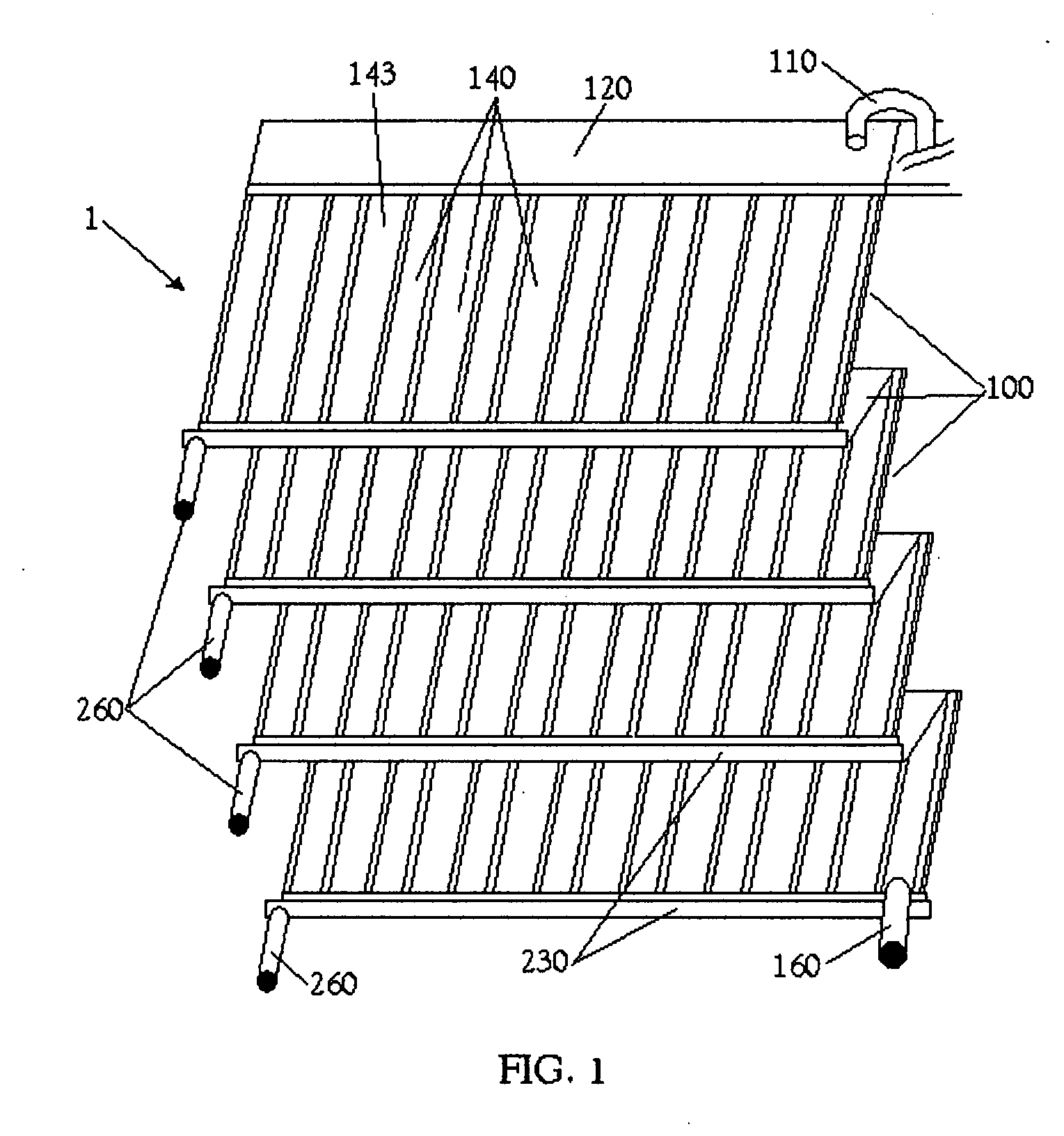 Fluid remediation system