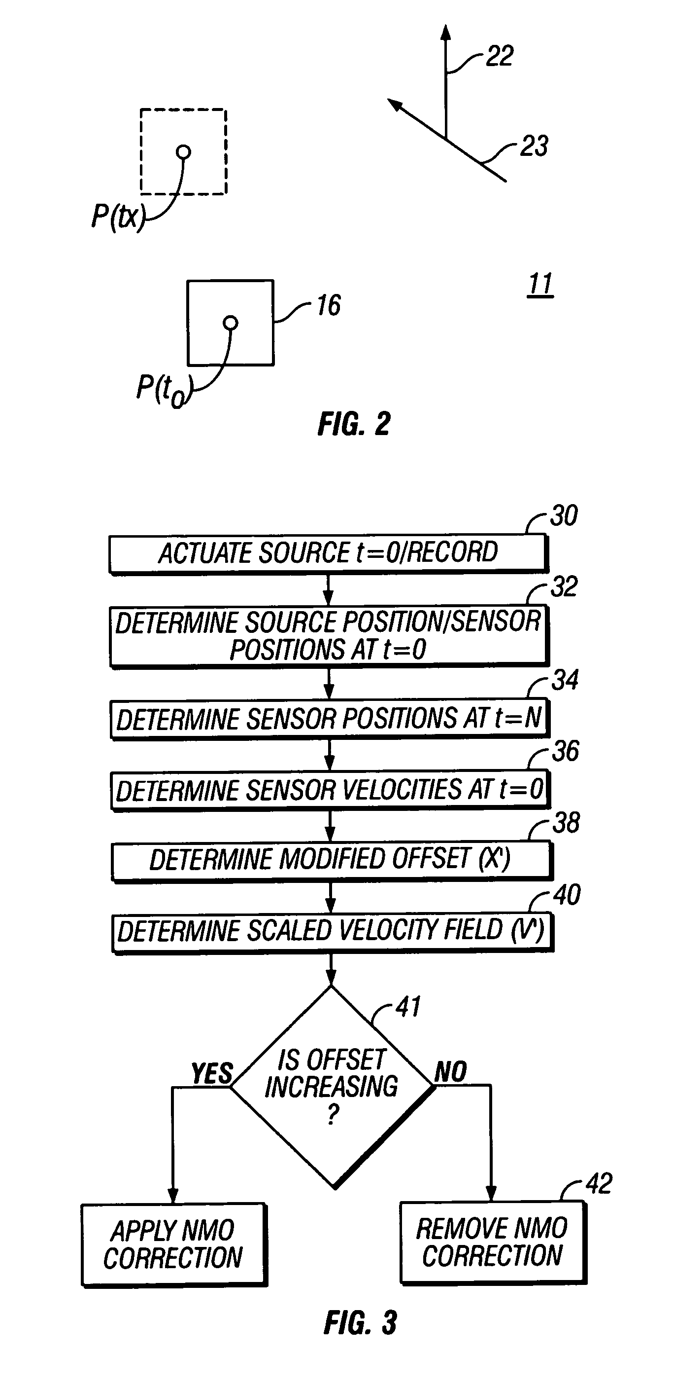 Method for correcting seismic data for receiver movement during data acquisition