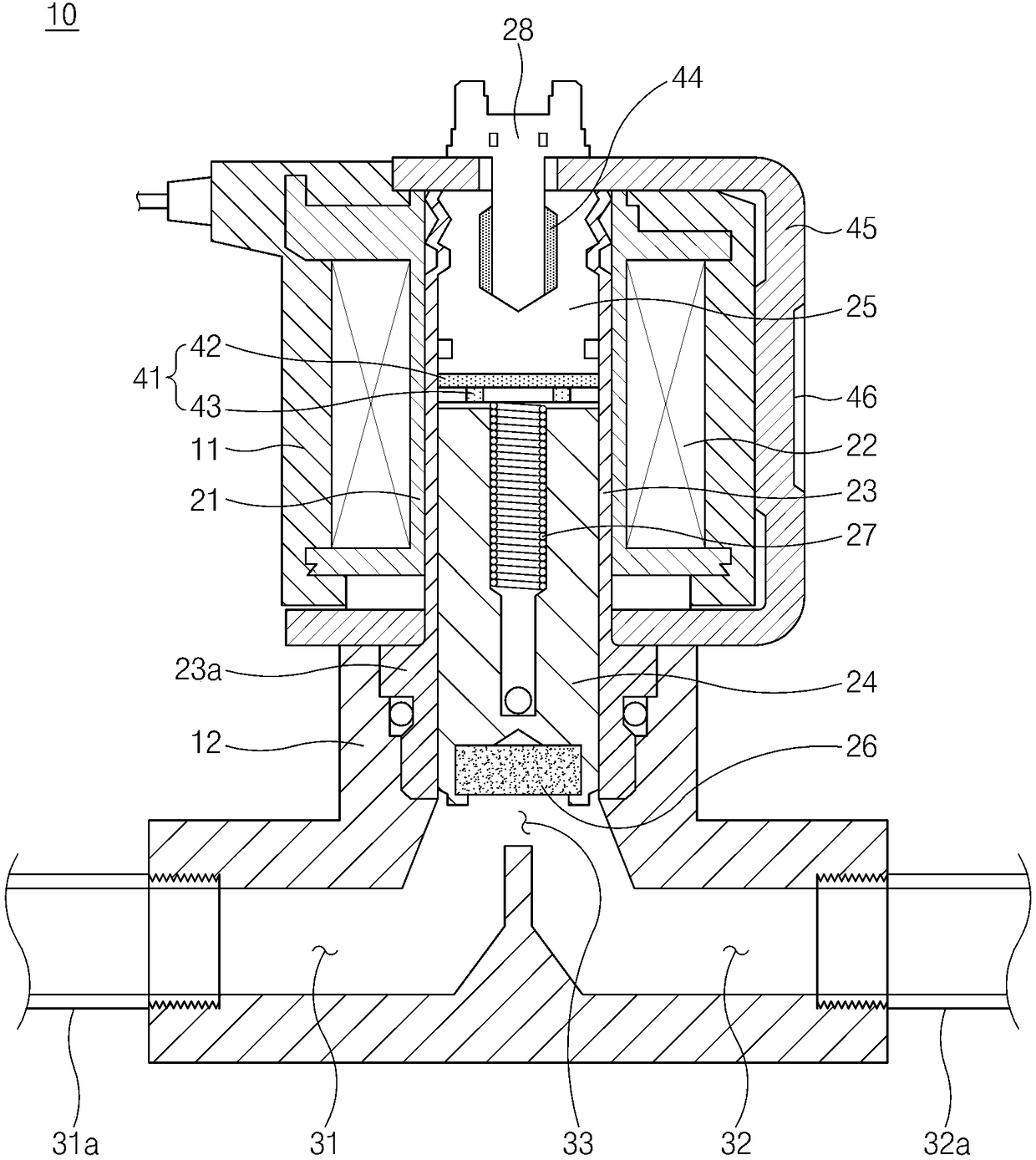 Solenoid valve