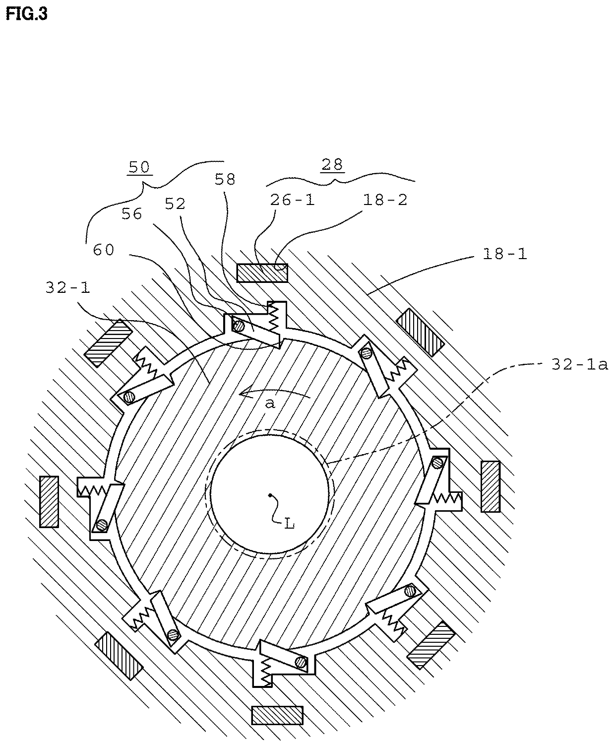 Two-stage transmission for electrically driven vehicle
