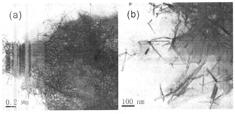 Transition metal sulfide and graphene composite material counter electrode and preparation and application thereof