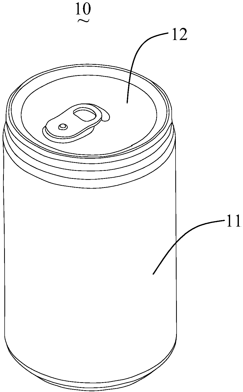 Aroma-increasing canned rice device and canning method