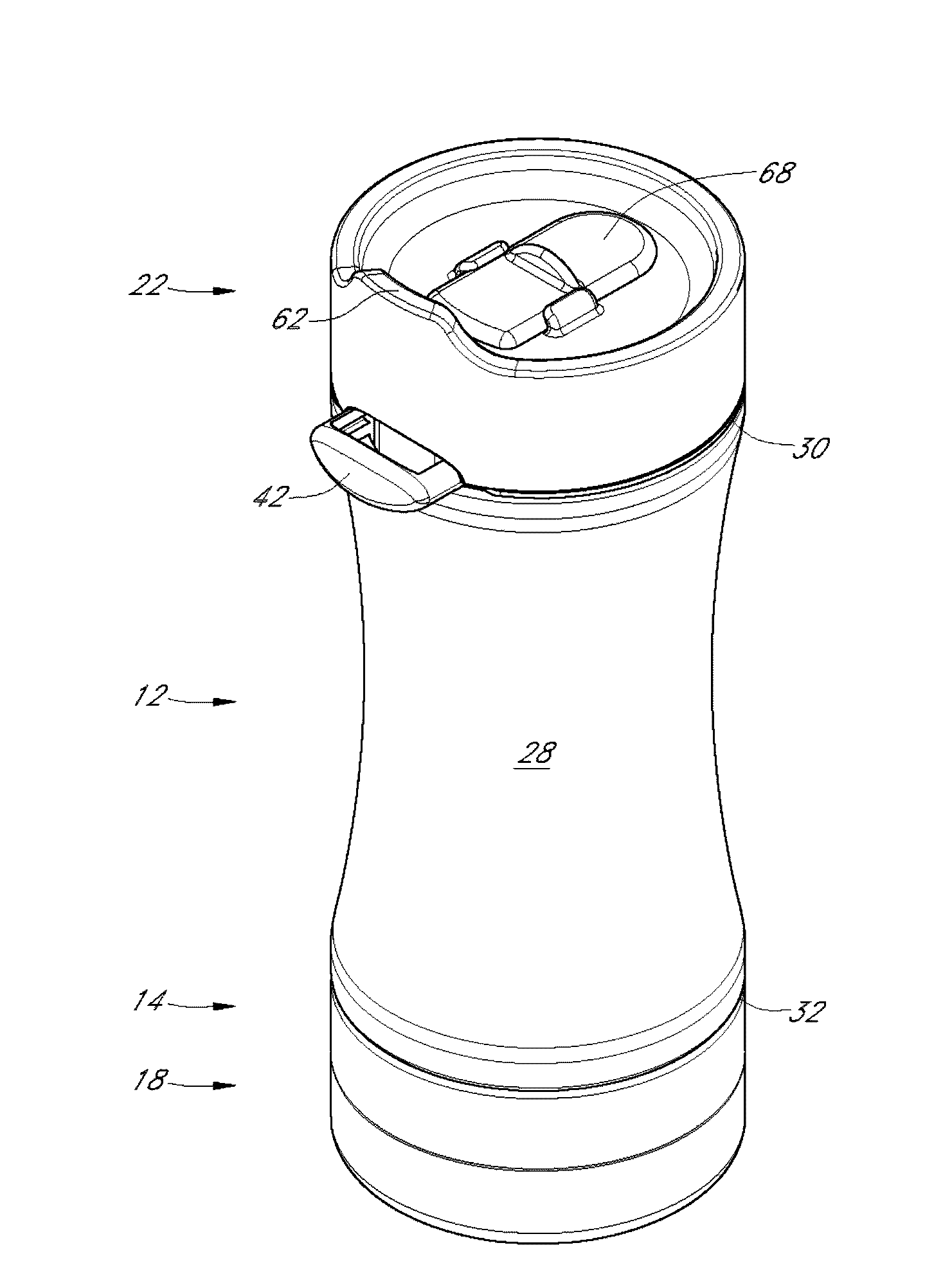 Portable Coffee Brewing Device