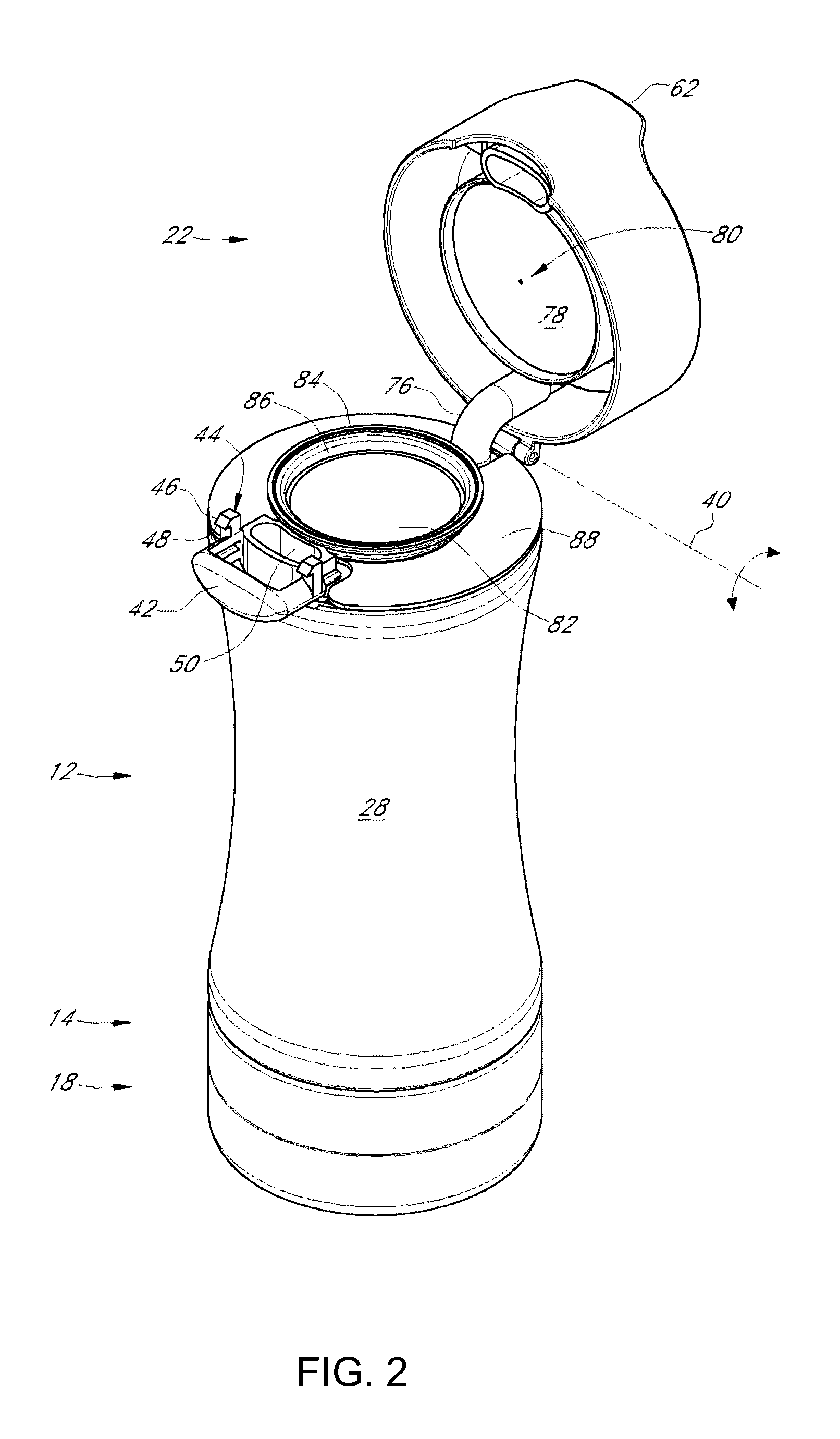 Portable Coffee Brewing Device