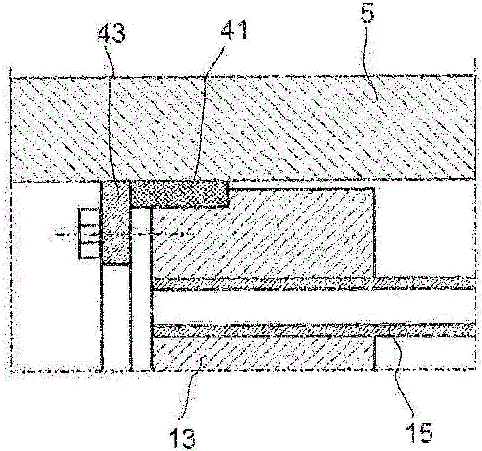 Tube bundle device and use thereof