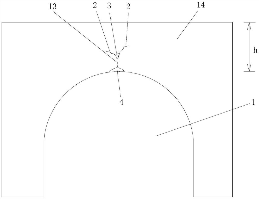 A seismic reinforcement method for loess cave dwellings based on injection of water glass