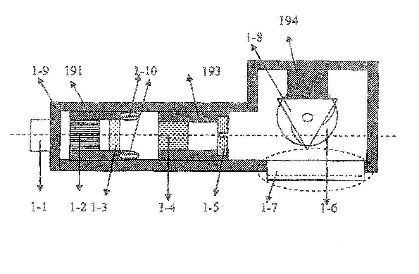 Apparatus for Projecting Video Image and Method Thereof