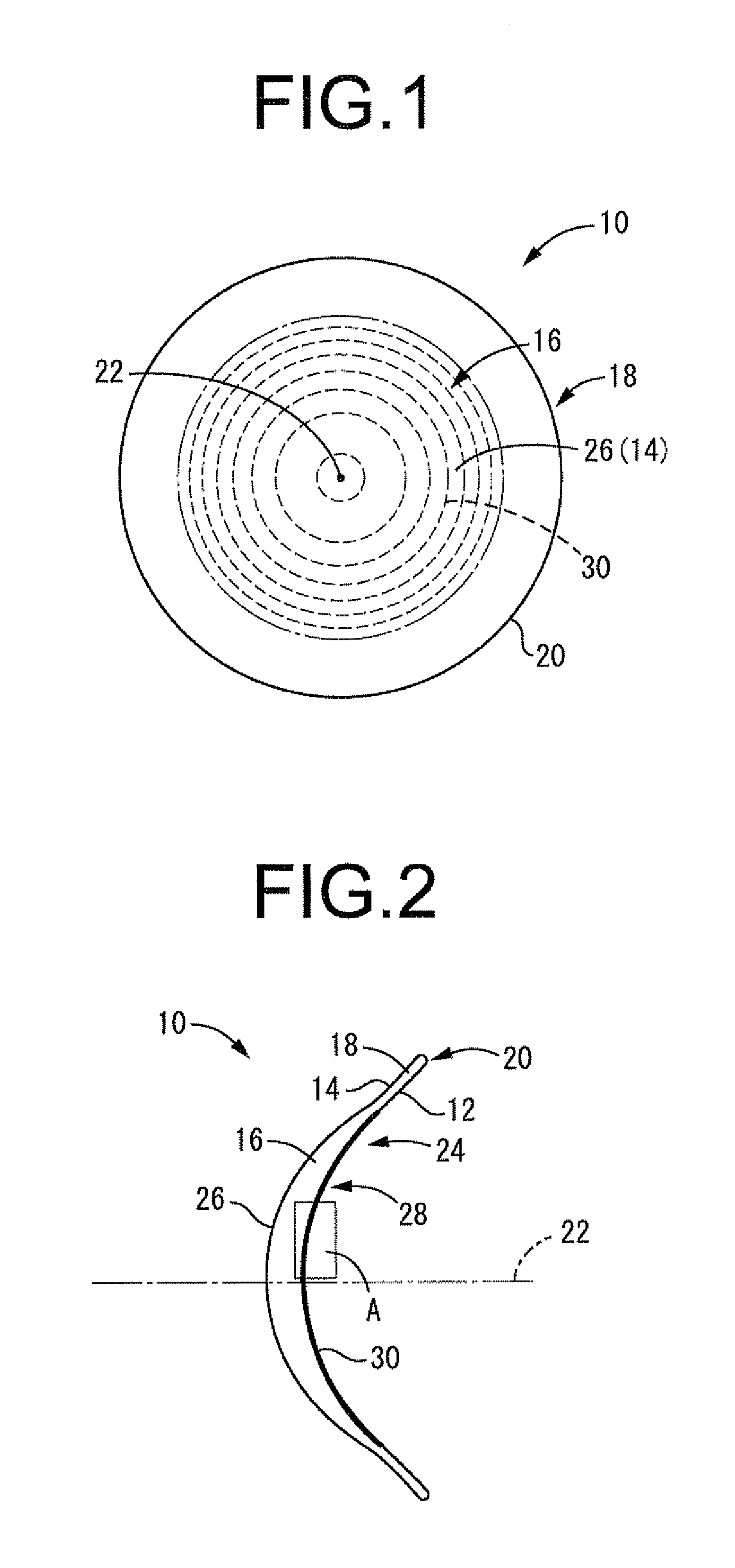 Method of manufacturing diffraction lens