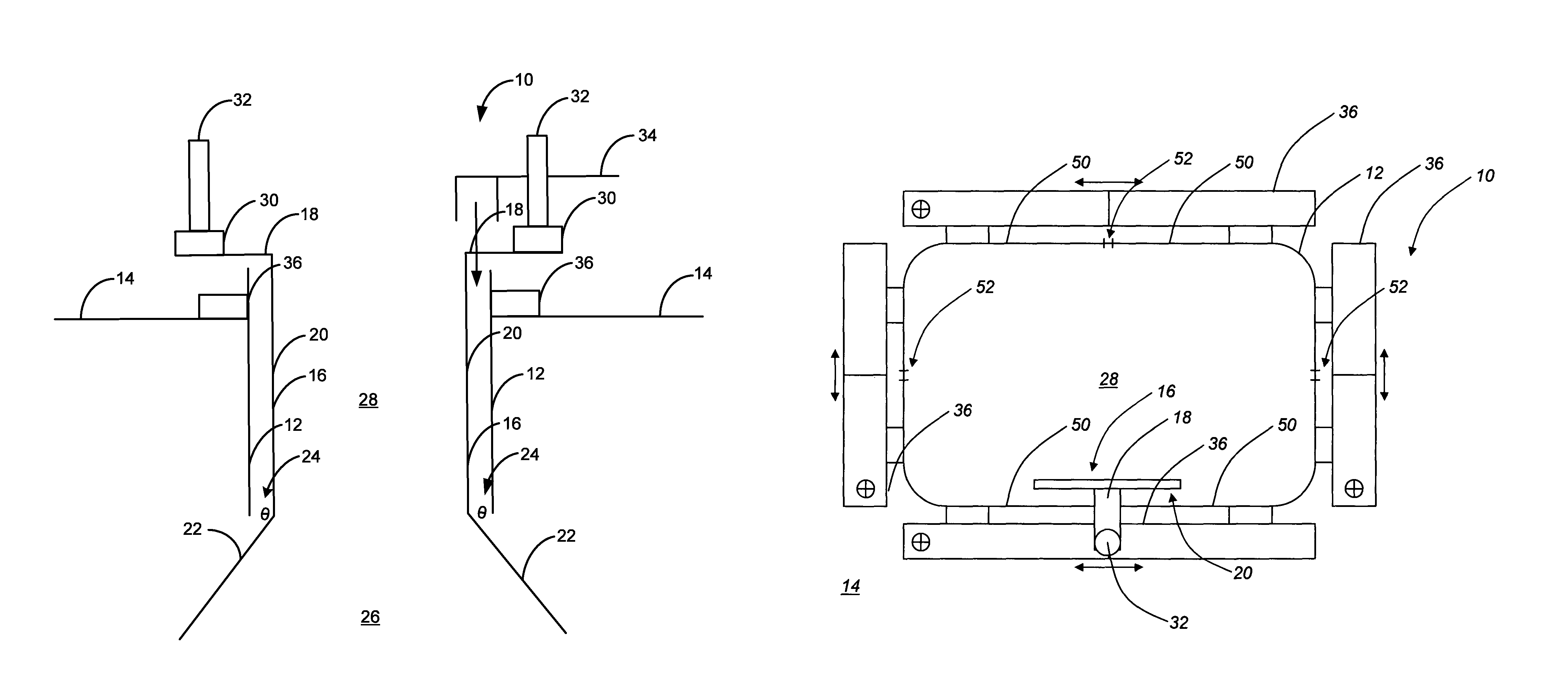 Minimally-invasive portal system for performing lumbar decompression, instrumented fusion/stabilization, and the like