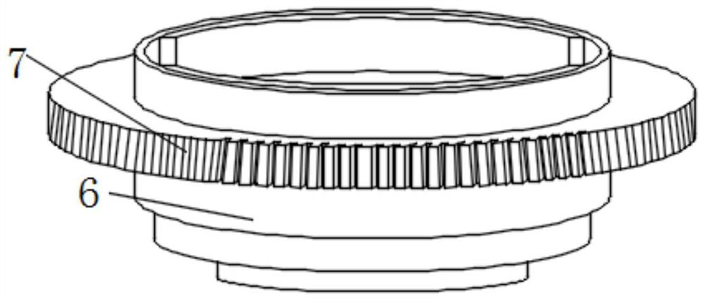 Anti-precipitation device for producing water-based paint on outer wall surface