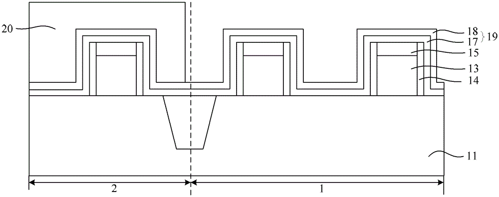 Manufacturing method of semiconductor device with silicon germanium doped region