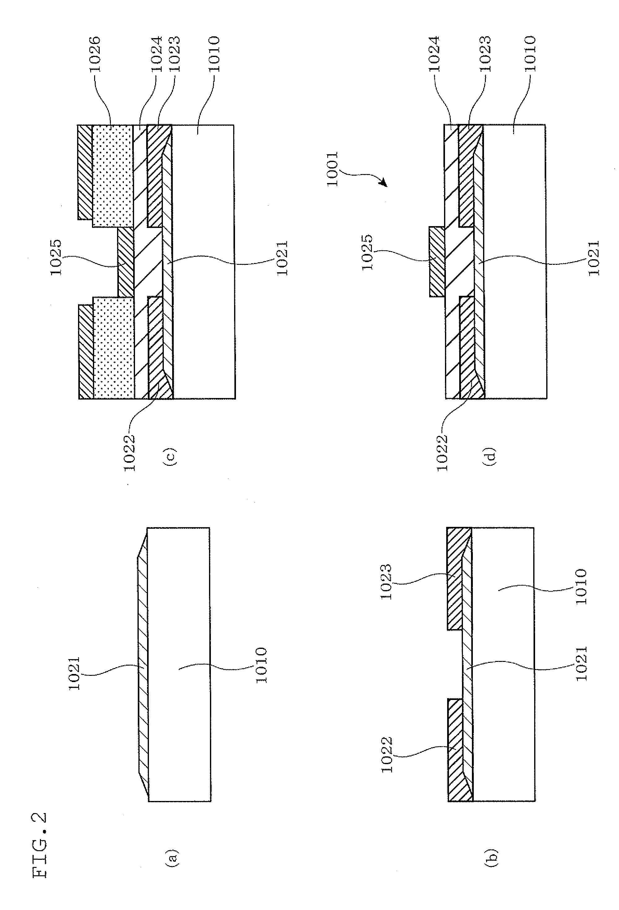 Field-effect transistor, and process for producing field-effect transistor