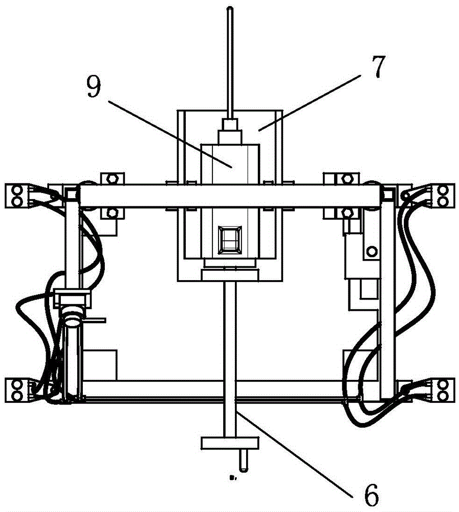 Multi-angle drilling device