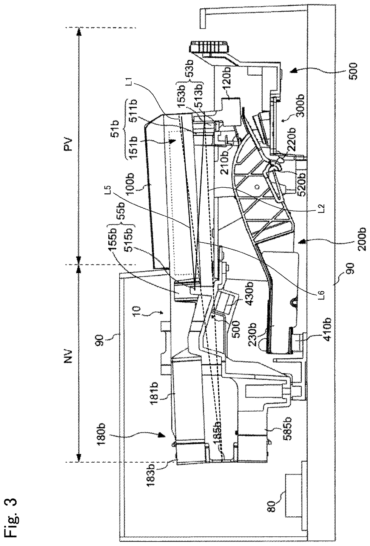 Keyboard device