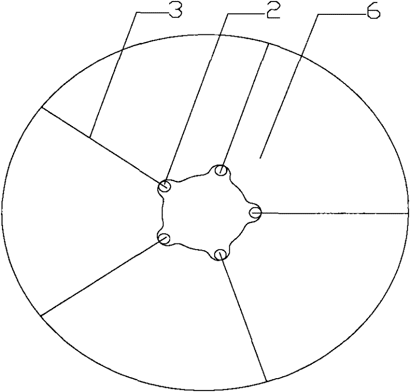 An electronic water pump for an engine