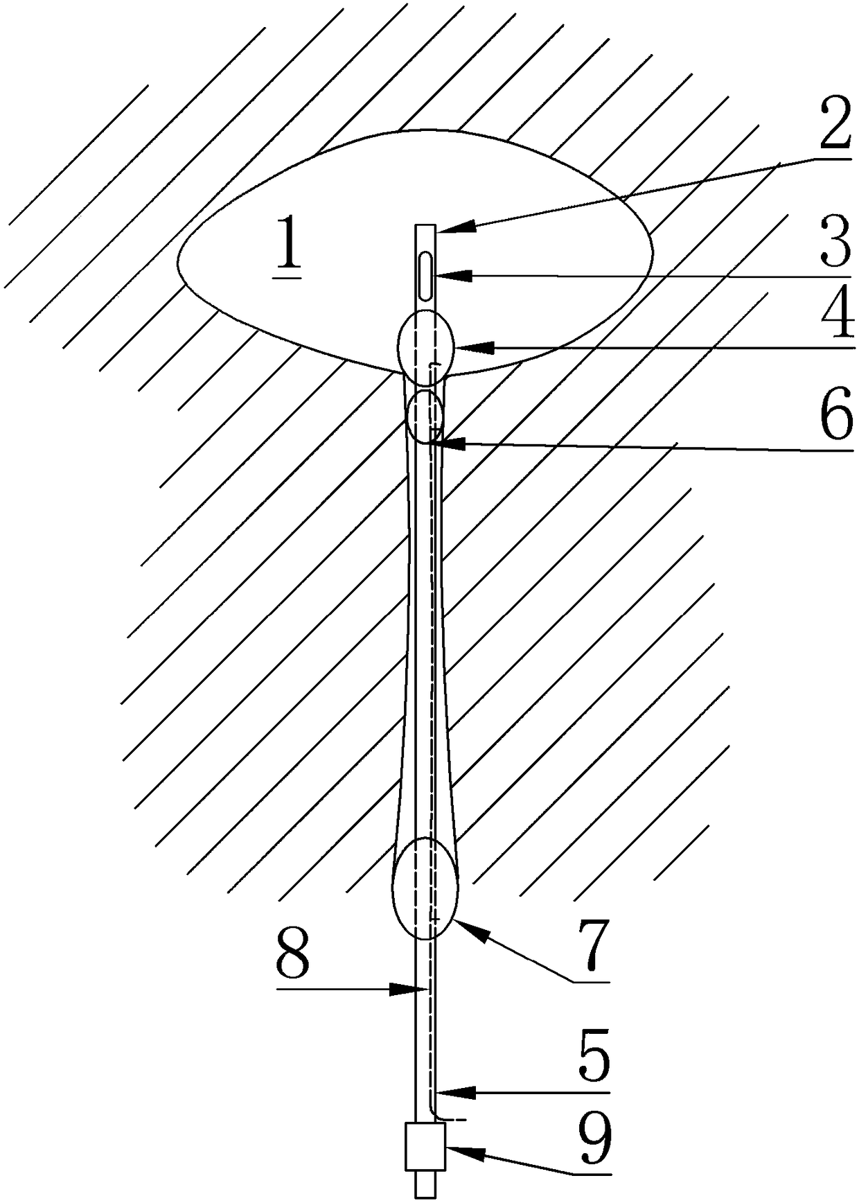 Catheter for female