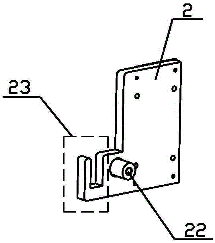Locomotive and high-voltage board safety door thereof