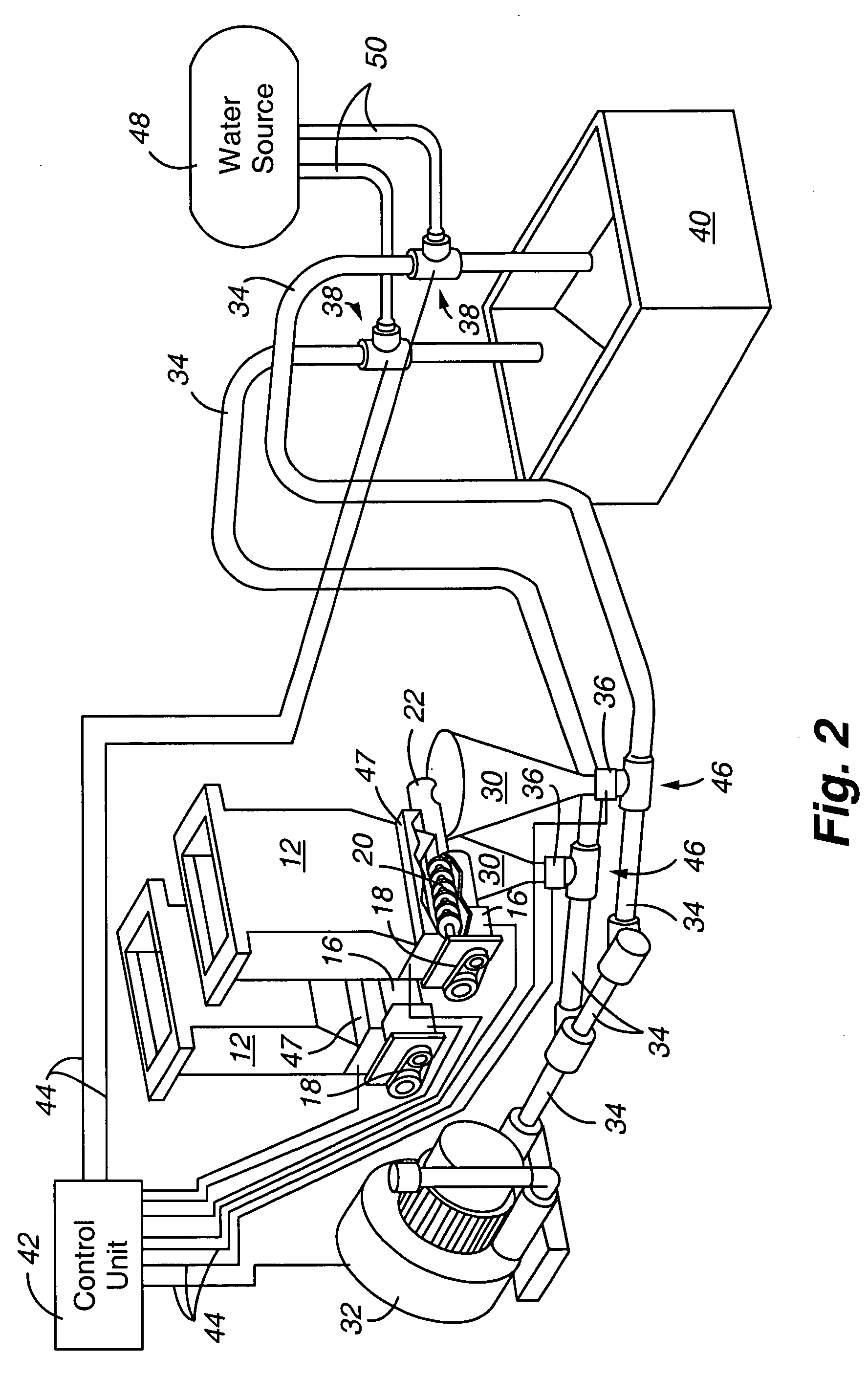 Method and apparatus for administering micro-ingredient feed additives to animal feed rations