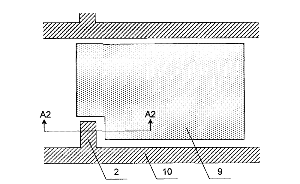 TFT-LCD (Thin Film Transistor-Liquid Crystal Display) array substrate and manufacturing method thereof
