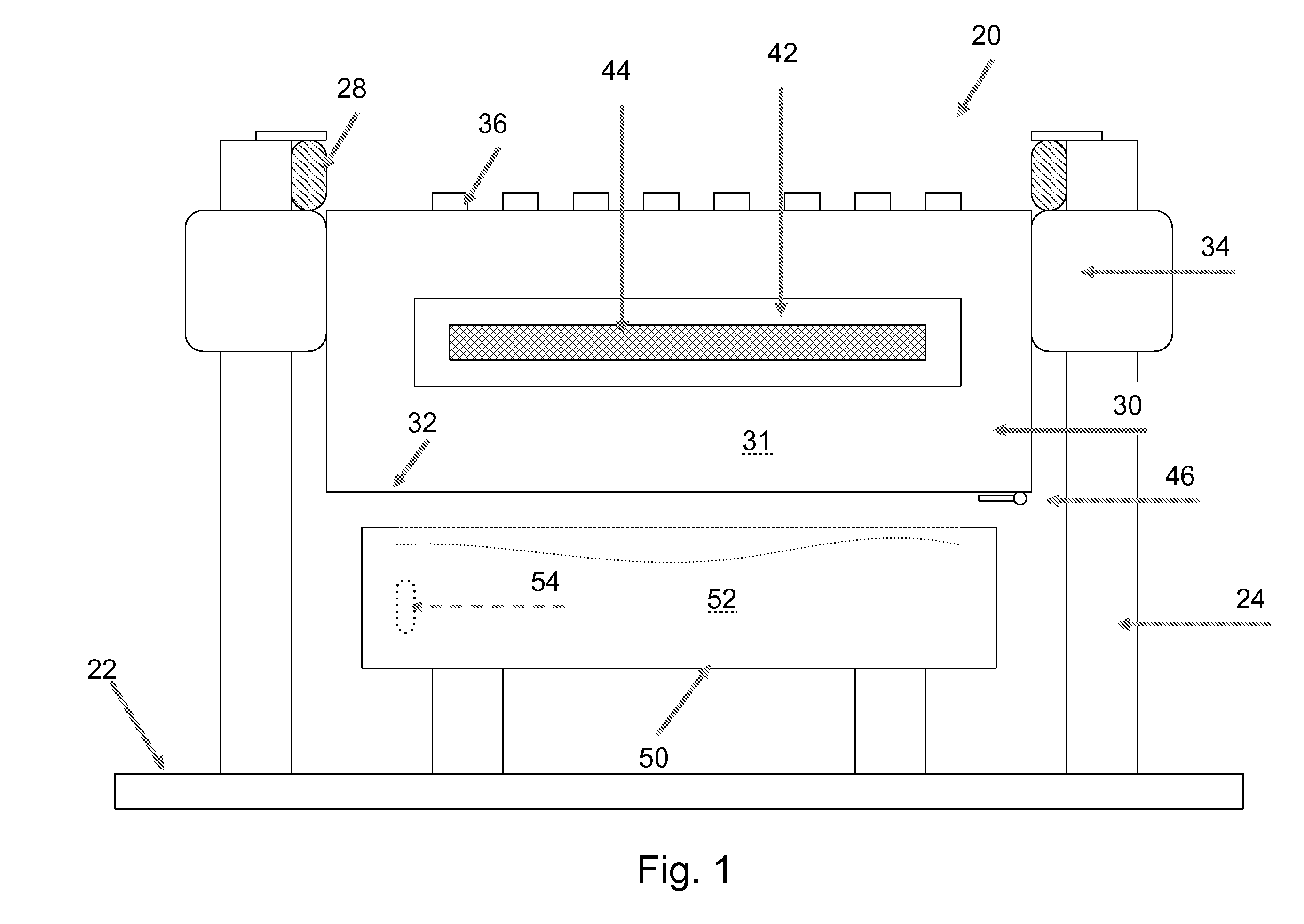 Medical and dental tool cleaning device