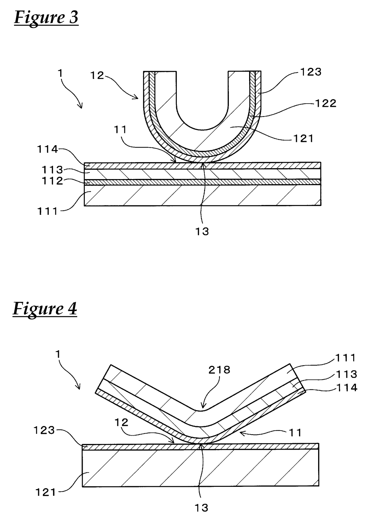 Electrical contact pair and connector terminal pair