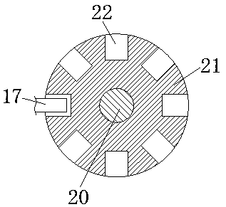 Cutting device capable of changing operating position