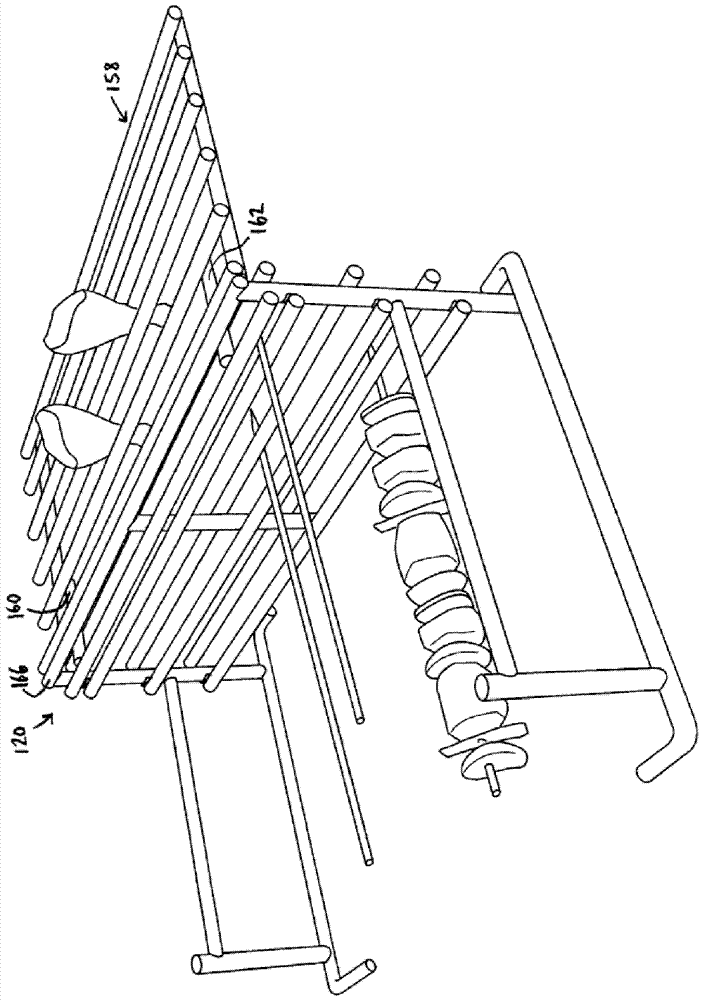 BBQ Support Assembly