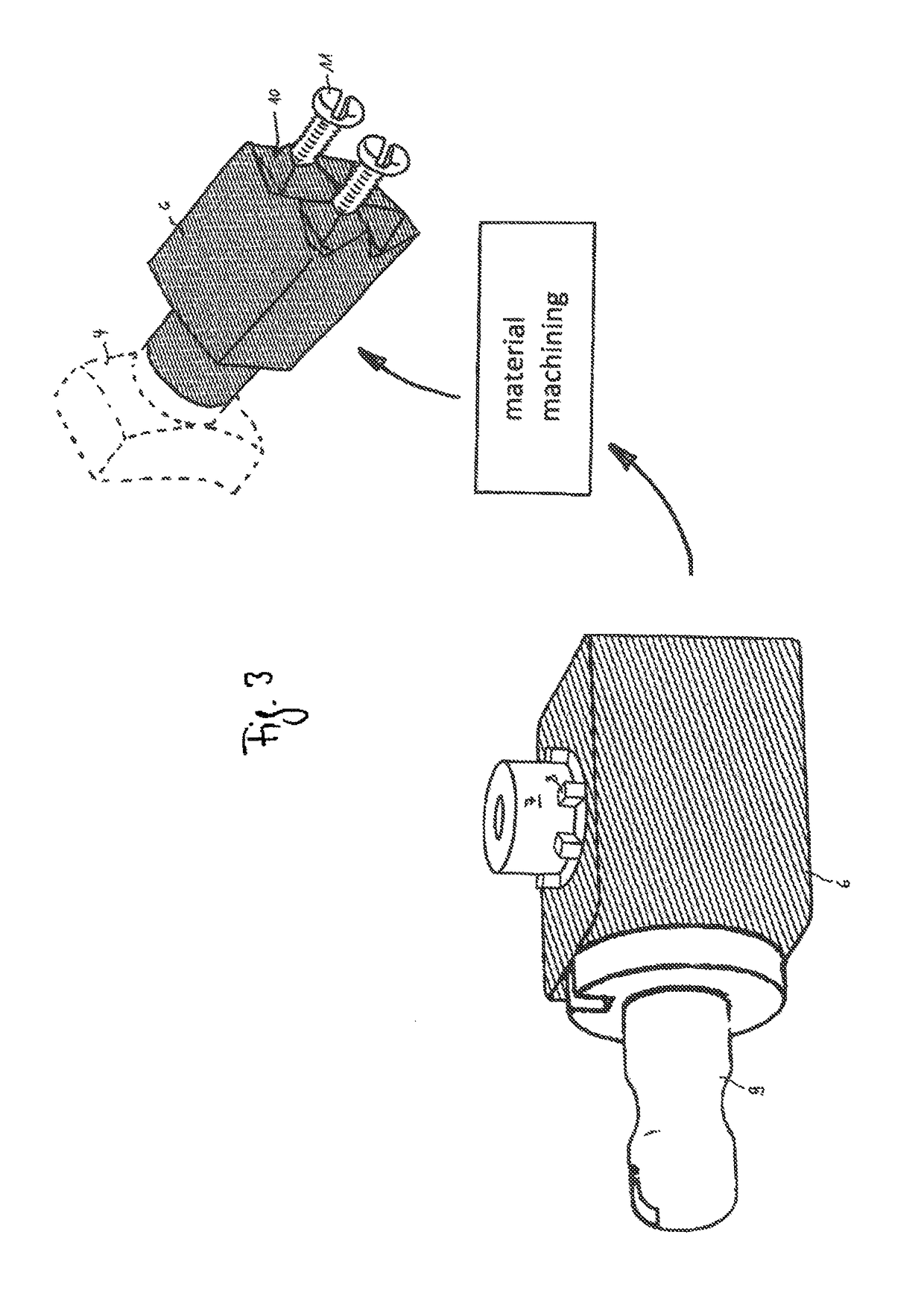 Method for producing a dental drilling template