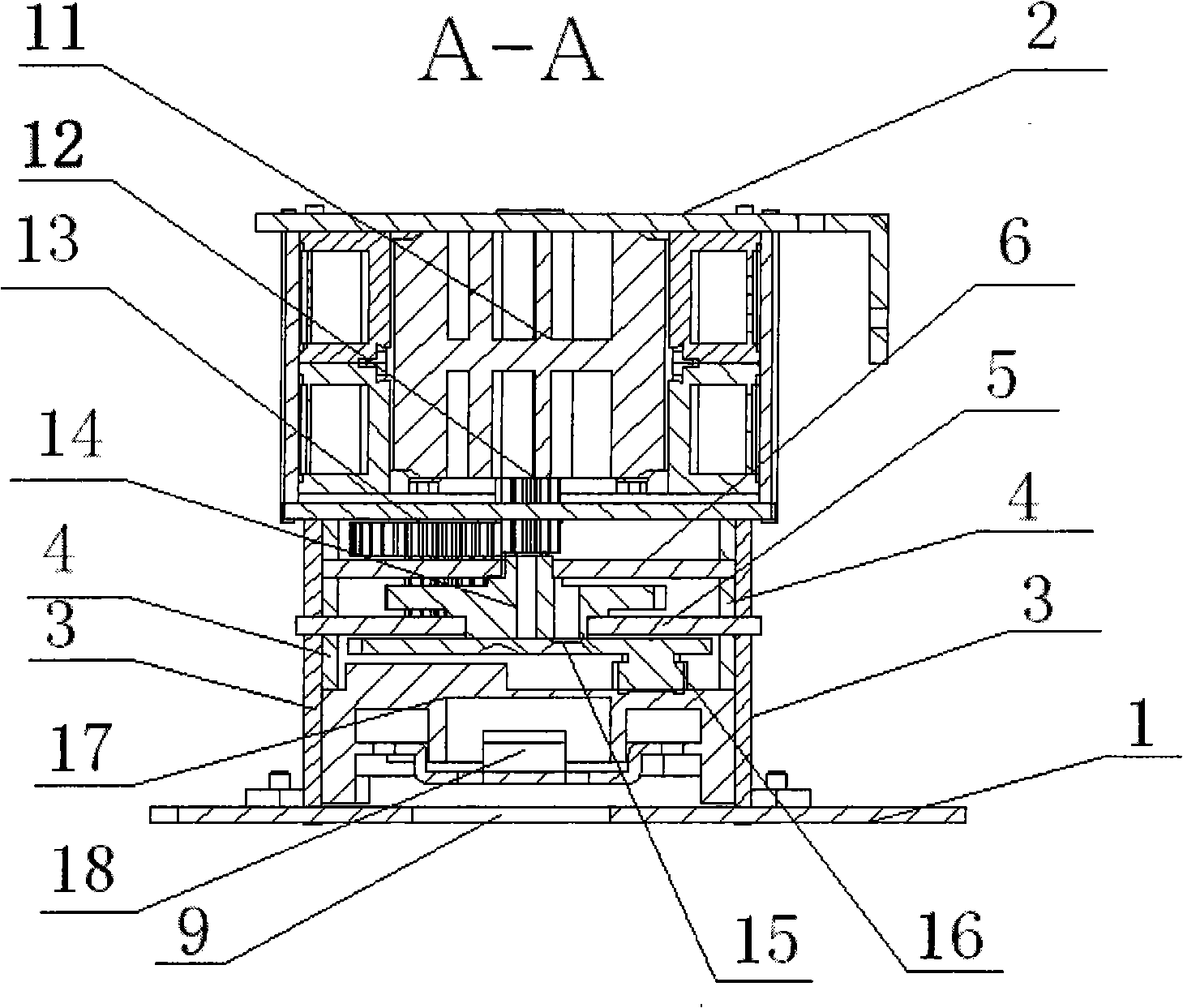 Electrically-operated mechanism