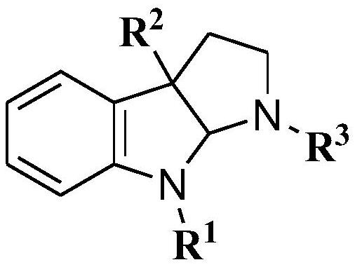 Novel indolopyrrole compound, preparation method and use thereof