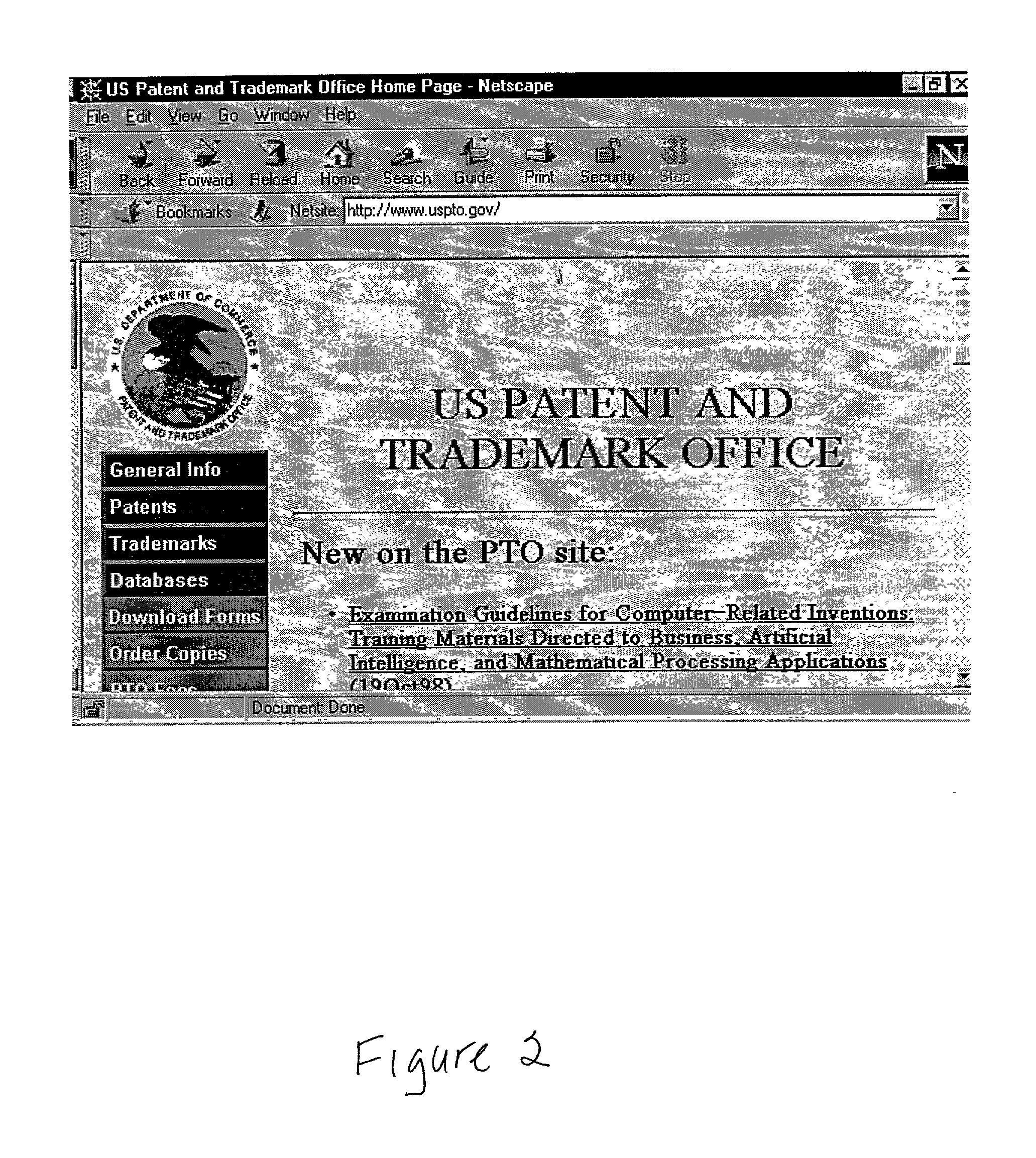 Method, apparatus and system for directing access to content on a computer network