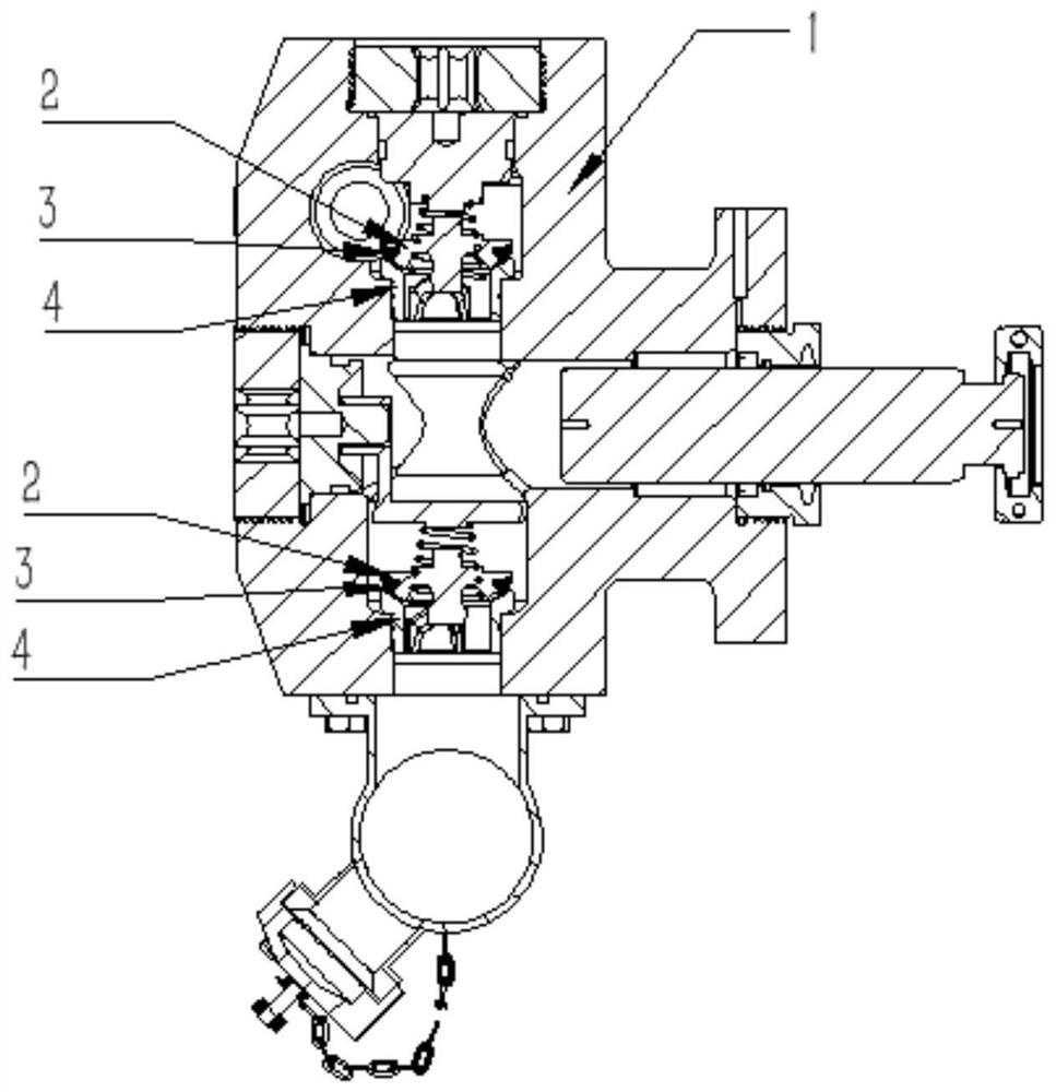 Manufacturing process method of valve seat for fracturing pump