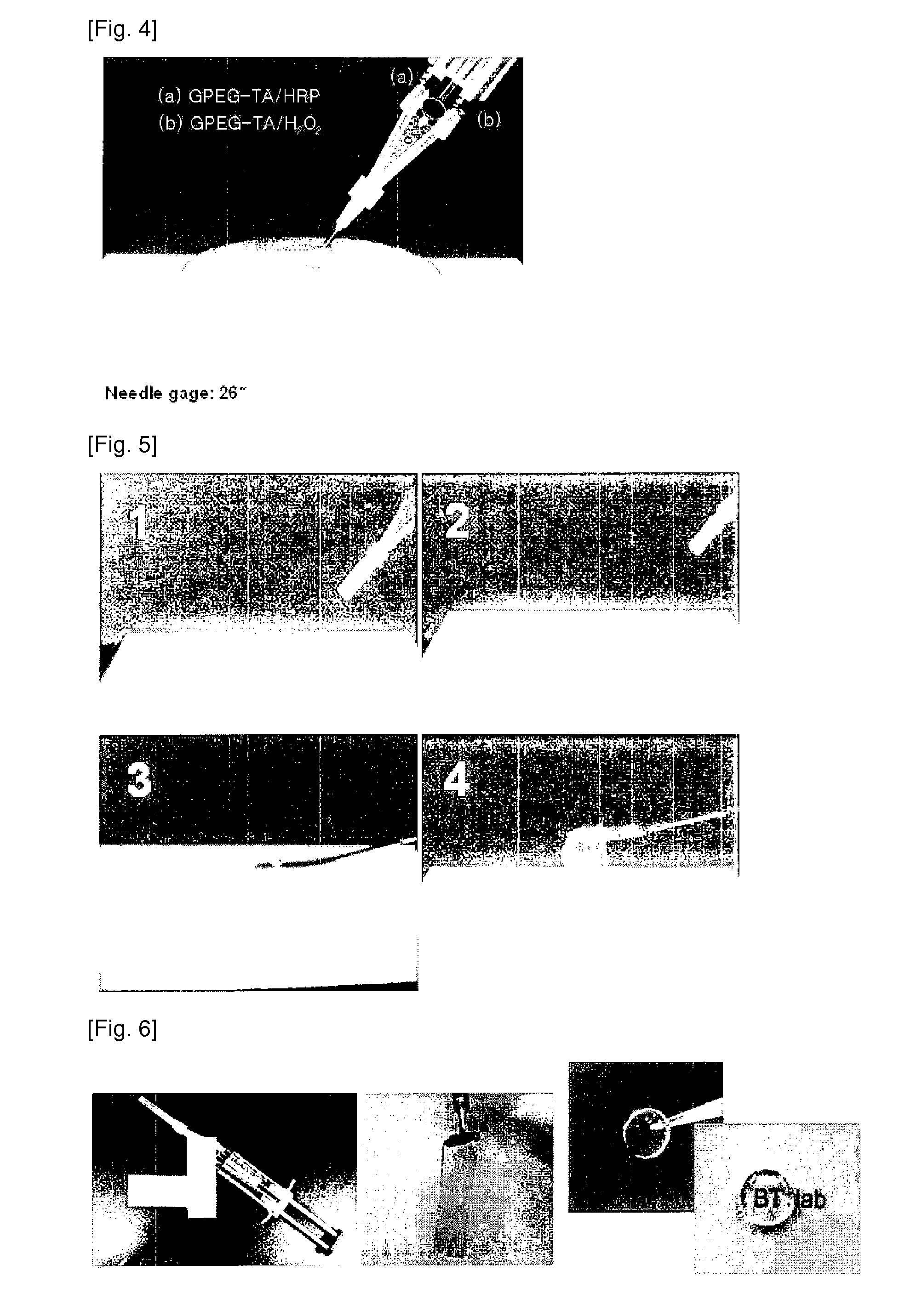 In situ forming hydrogel and biomedical use thereof