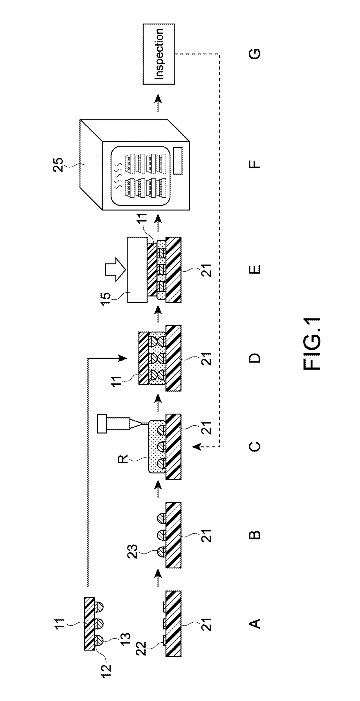 Method of determining curing conditions, method of producing circuit device, and circuit device