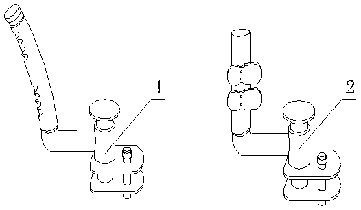 Epidural anesthesia body positioning assisting tool