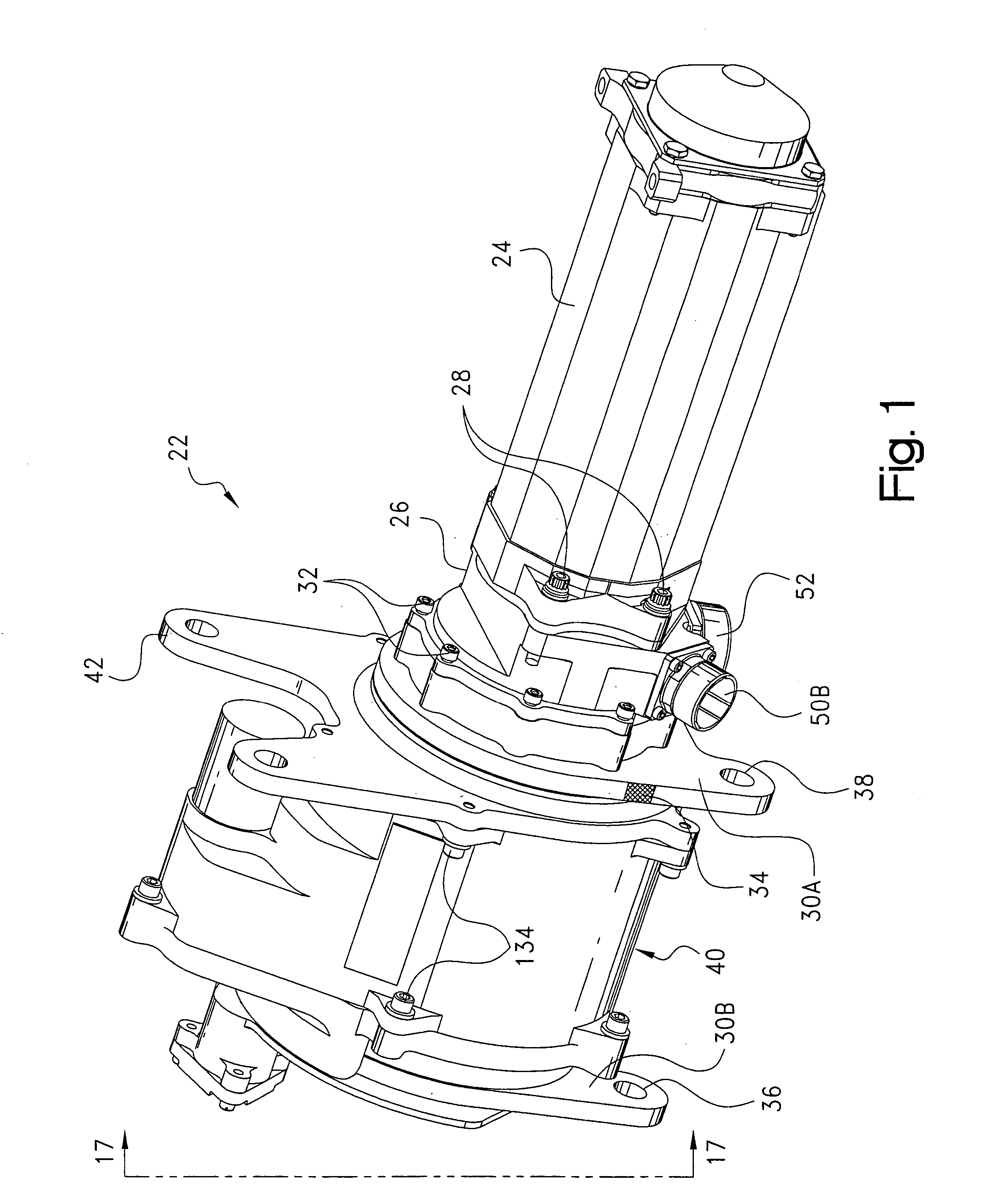 Jam tolerant electromechanical actuation systems and methods of operation