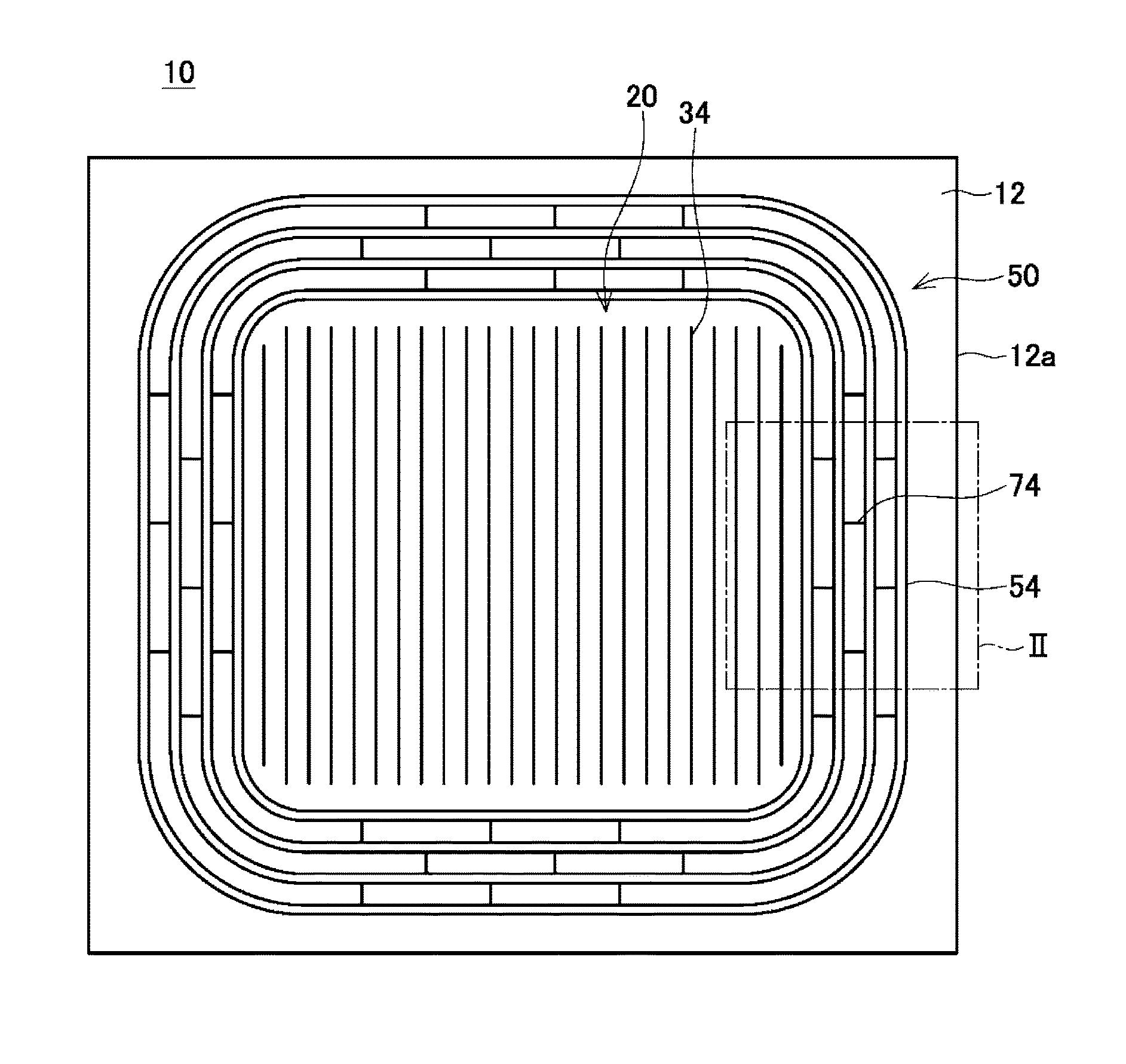 Insulated gate type semiconductor device