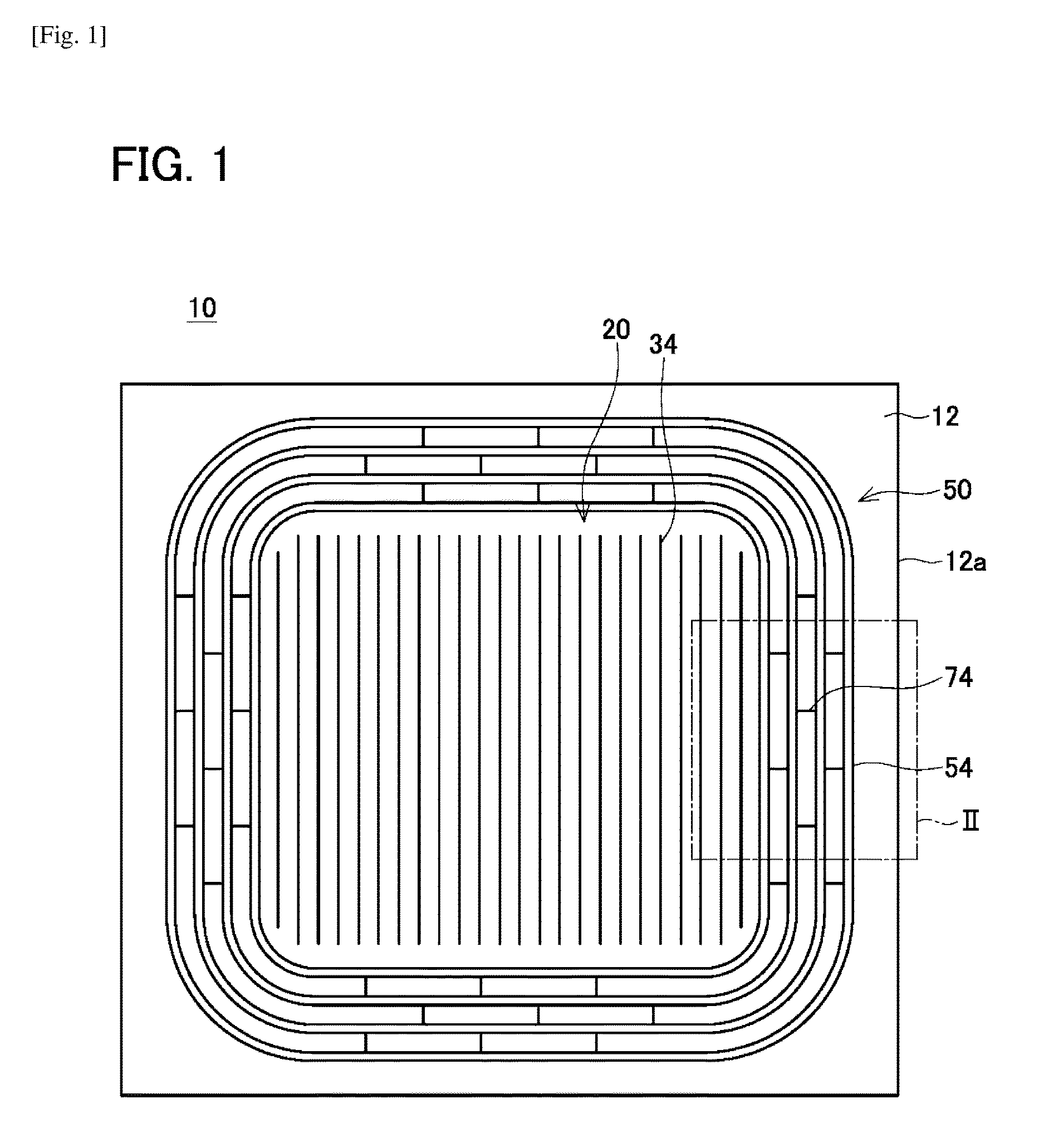 Insulated gate type semiconductor device