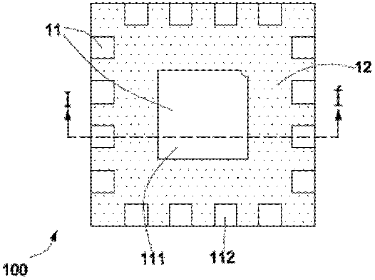 Manufacturing method of advanced four-side flat pin-free package