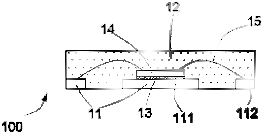 Manufacturing method of advanced four-side flat pin-free package