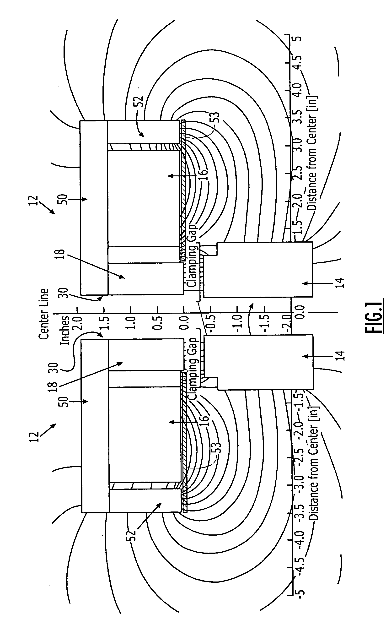 Method for fabricating an electromagnet