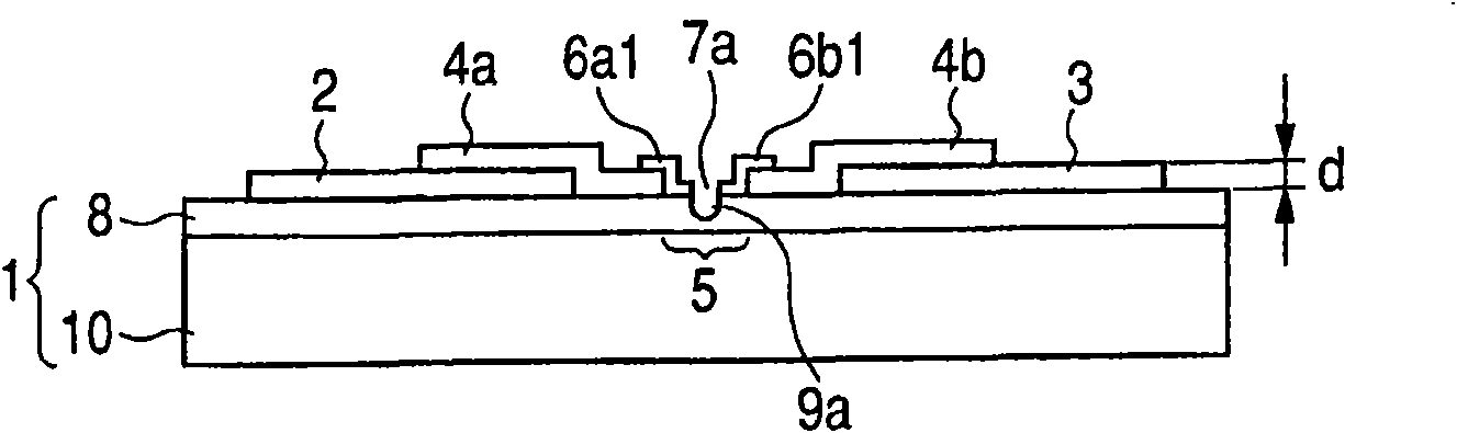 Electron-emitting device, method of manufacturing the same, electron source, and image display apparatus