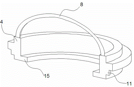 Cavity-type dynamic-filling bioreaction device