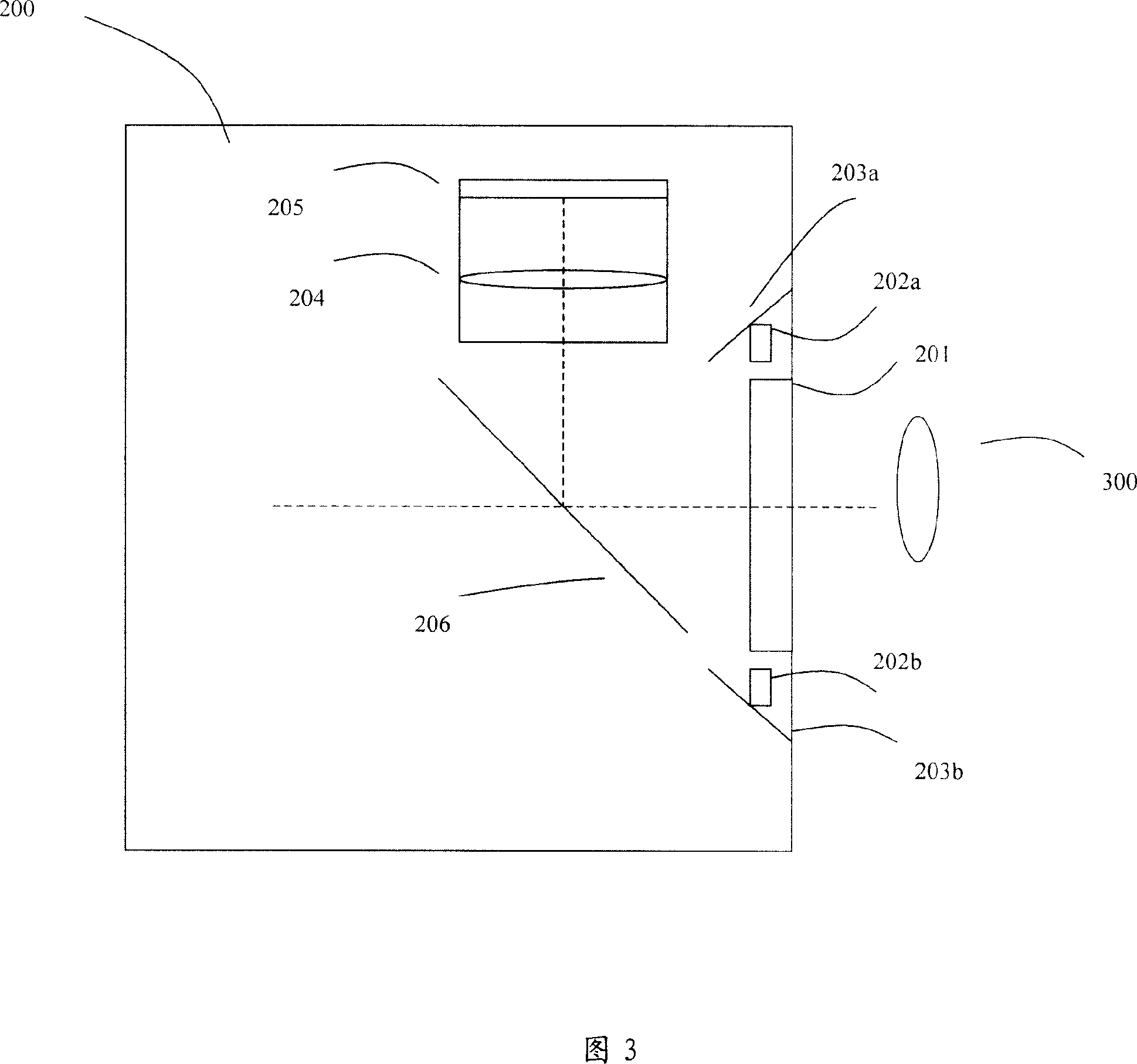Embedded device for detecting iris watermark information